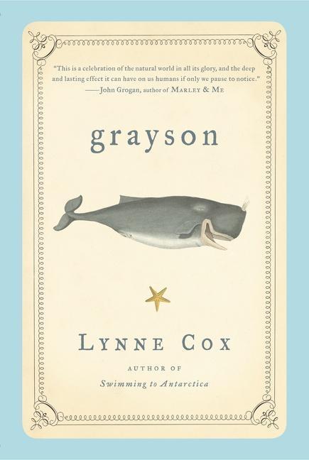 Cover: 9780156034678 | Grayson | Lynne Cox | Taschenbuch | Kartoniert / Broschiert | Englisch