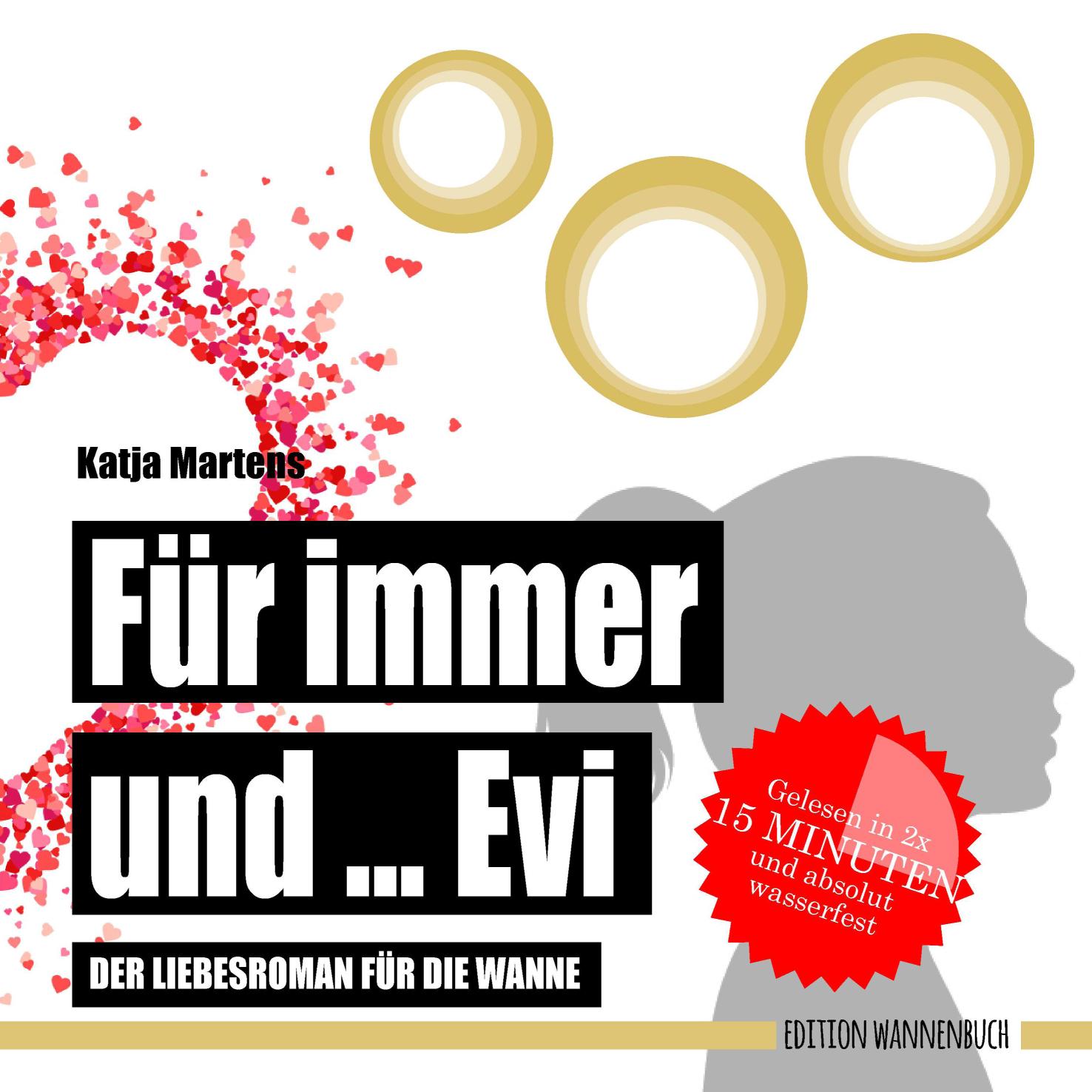 Bild: 9783947409075 | Für immer und ... Adam / Für immer und ... Evi | Katja Martens | Buch