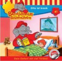 Cover: 4001504265618 | Folge 061:Otto Ist Krank | Benjamin Blümchen | Audio-CD | 2008