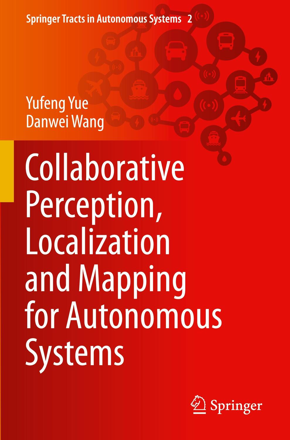Cover: 9789811588624 | Collaborative Perception, Localization and Mapping for Autonomous...