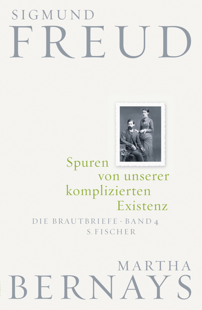 Cover: 9783100228147 | Spuren von unserer komplizierten Existenz | Sigmund Freud (u. a.)