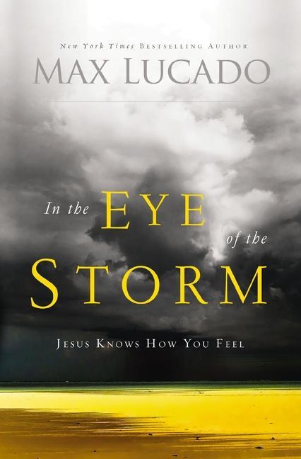 Cover: 9780849947322 | In the Eye of the Storm | Jesus Knows How You Feel | Max Lucado | Buch