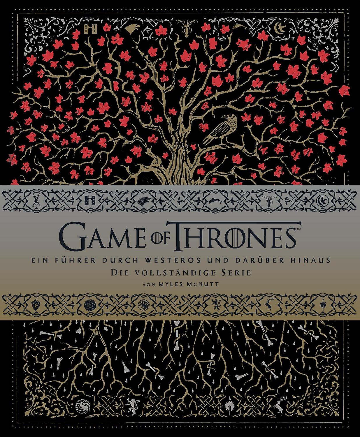 Cover: 9783833238277 | Game of Thrones: Ein Führer durch Westeros und darüber hinaus - die...