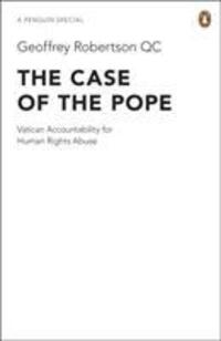 Cover: 9780241953846 | The Case of the Pope | Vatican Accountability for Human Rights Abuse