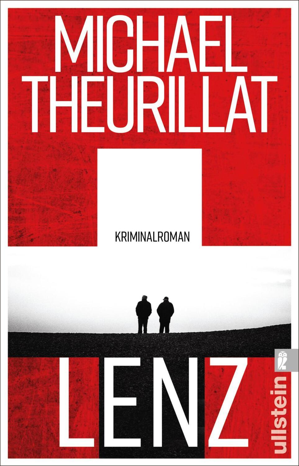 Cover: 9783548061078 | Lenz | Kriminalroman | Michael Theurillat | Taschenbuch | Deutsch