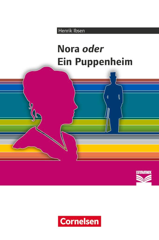 Cover: 9783062110238 | Nora oder Ein Puppenheim | Annette Kliewer | Taschenbuch | 160 S.