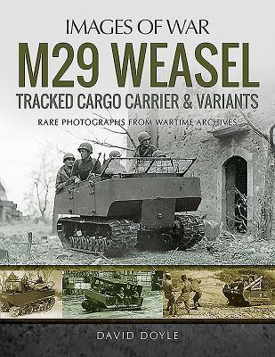 Cover: 9781526743565 | M29 Weasel Tracked Cargo Carrier &amp; Variants | Doyle David | Buch