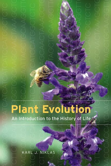 Cover: 9780226342146 | Plant Evolution | An Introduction to the History of Life | Niklas