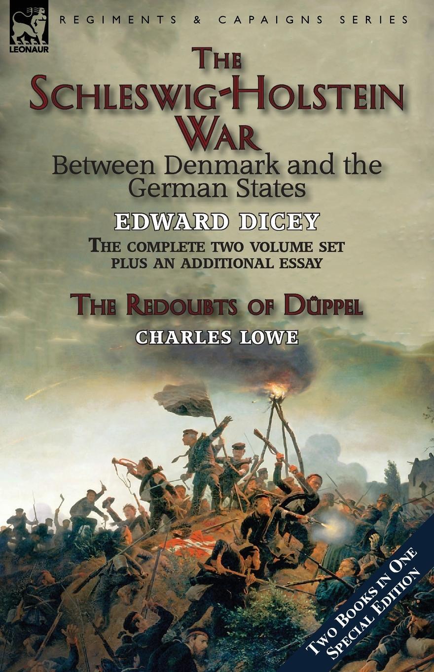 Cover: 9781782825227 | The Schleswig-Holstein War Between Denmark and the German States