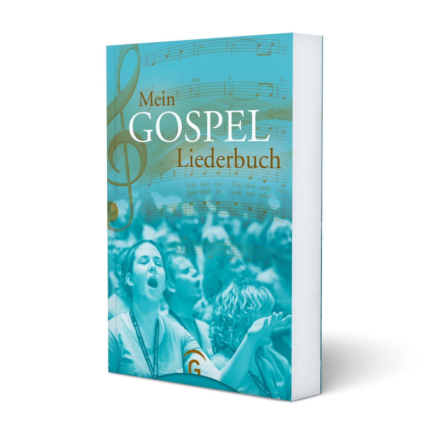 Bild: 9783579059273 | Mein Gospel-Liederbuch | Martin Bartelworth | Taschenbuch | 224 S.