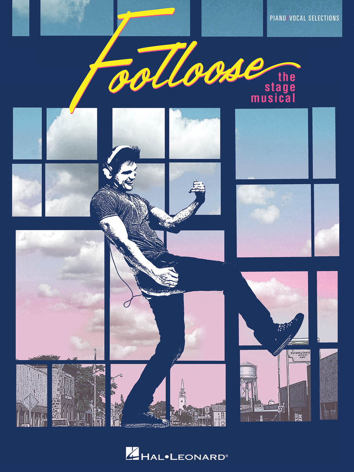Cover: 884088607845 | Footloose: The Stage Musical | Tom Snow | Vocal Selections | Buch