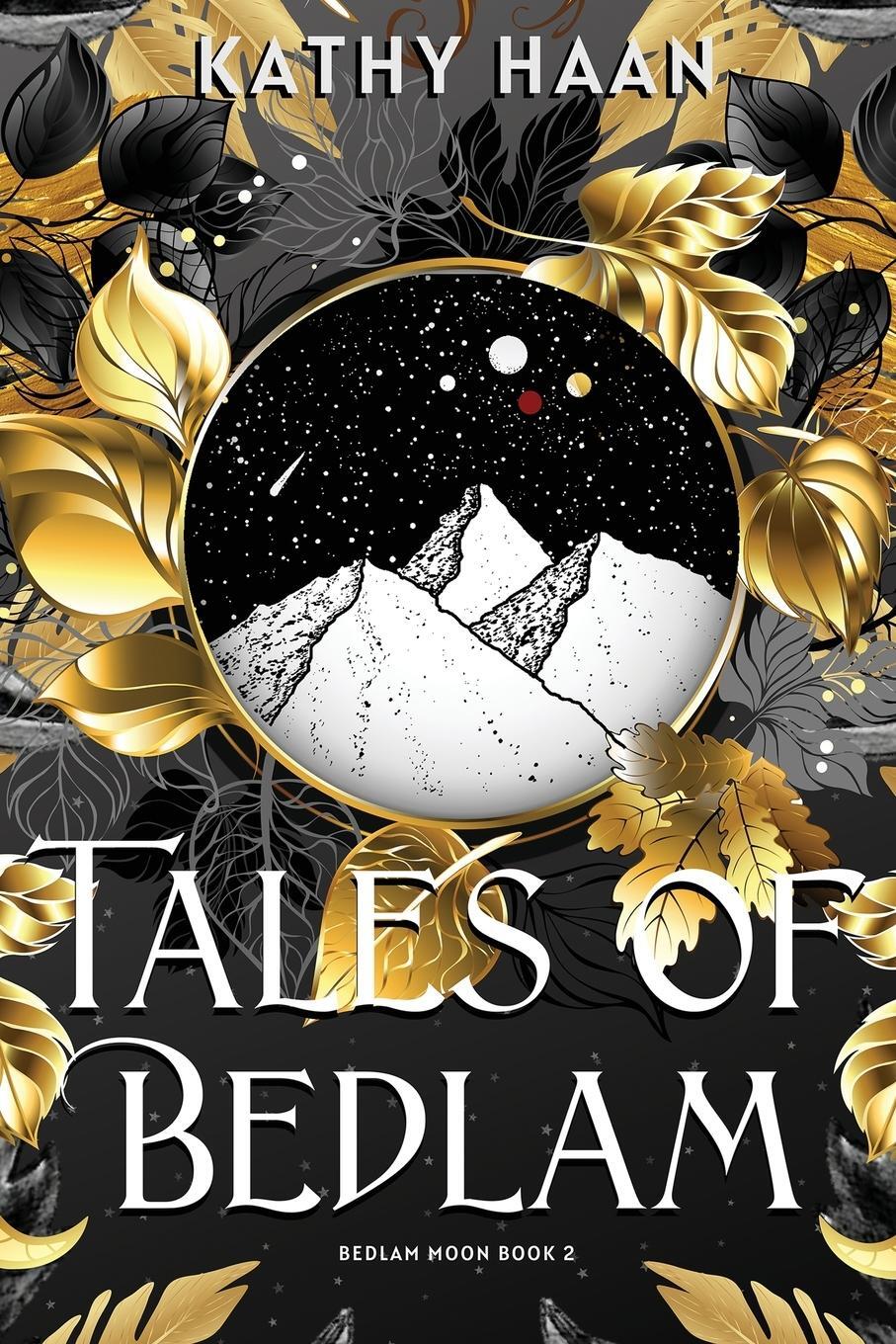 Cover: 9798985507737 | Tales of Bedlam | Kathy Haan | Taschenbuch | Paperback | Englisch
