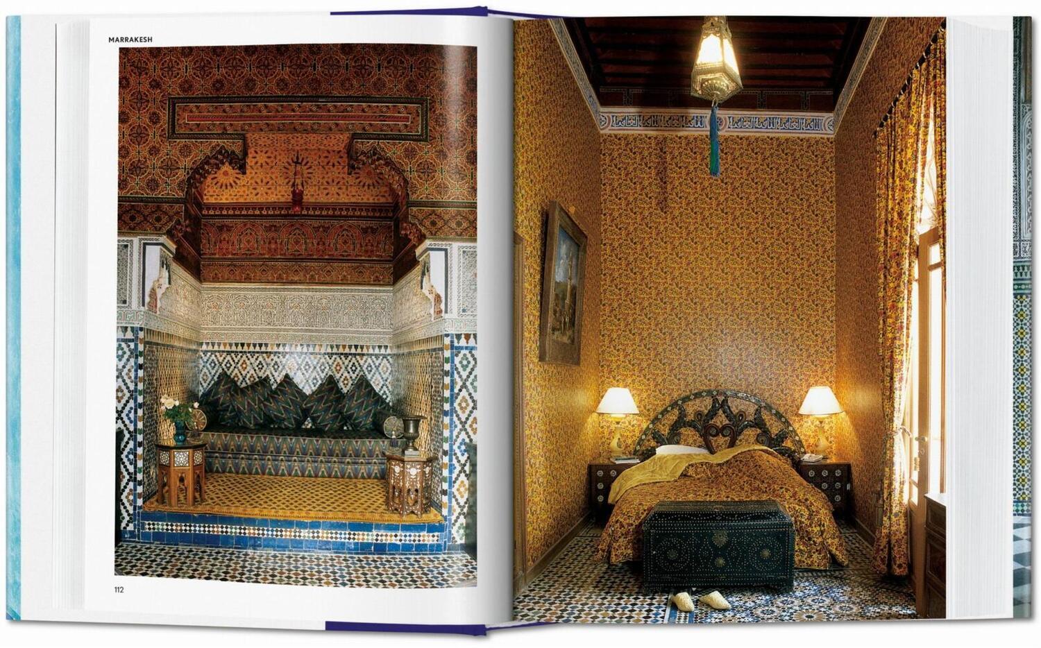 Bild: 9783836590044 | Living in Morocco. 40th Ed. | Barbara &amp; René Stoeltie | Buch | 2024