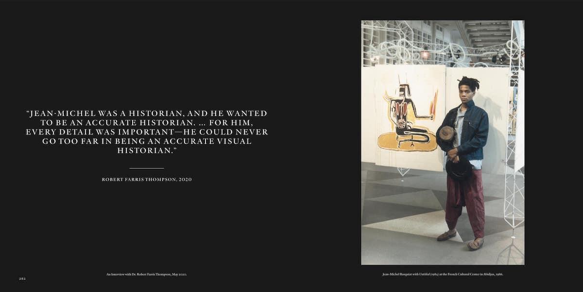 Bild: 9783775753319 | Jean-Michel Basquiat | Art and Objecthood | Dieter Buchhart | Buch