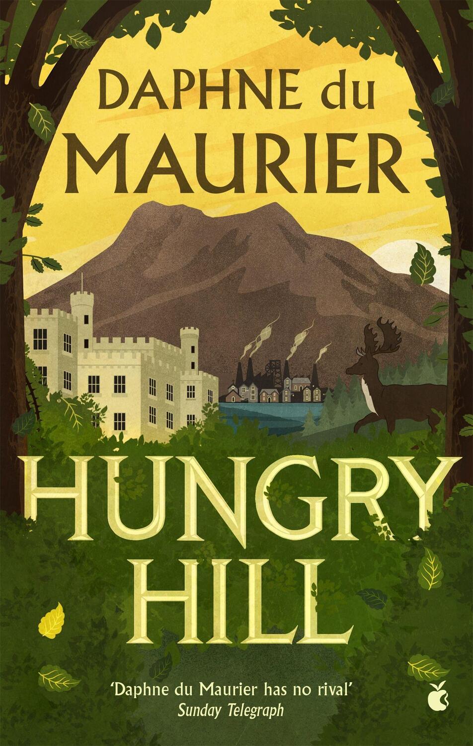 Cover: 9781844084524 | Hungry Hill | Daphne Du Maurier | Taschenbuch | Englisch | 2008