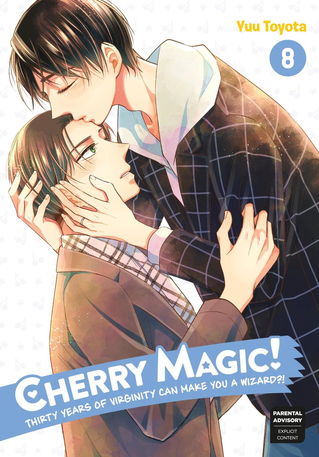 Cover: 9781646091607 | Cherry Magic! Thirty Years of Virginity Can Make You a Wizard?! 08