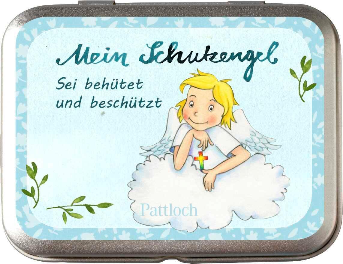 Cover: 4260308348686 | Mein Schutzengel | Katja Jäger | Box | 25 S. | Deutsch | 2019