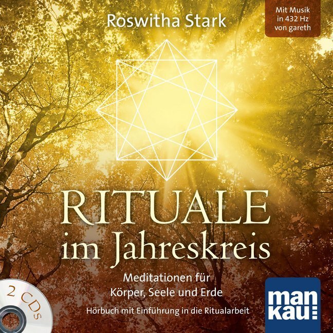 Cover: 9783863741891 | Rituale im Jahreskreis (Audio-CD), 2 Audio-CDs | Roswitha Stark | CD