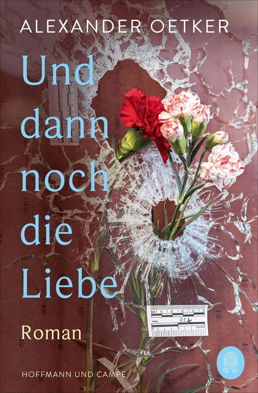 Cover: 9783455011937 | Und dann noch die Liebe | Roman | Alexander Oetker | Taschenbuch