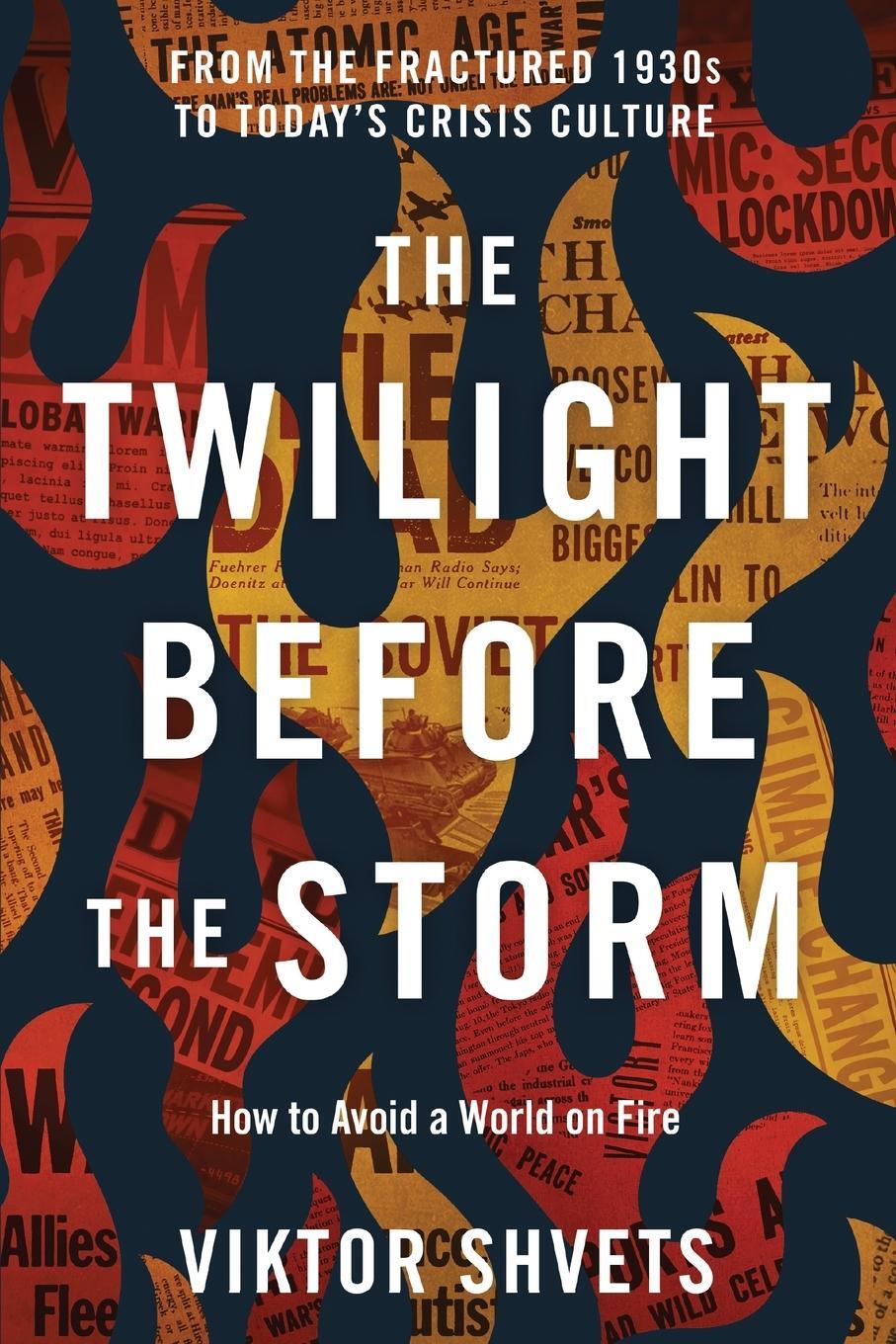 Cover: 9781633378254 | The Twilight Before the Storm | Viktor Shvets | Taschenbuch | Englisch