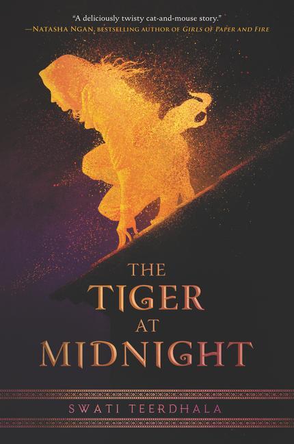 Cover: 9780062869227 | The Tiger at Midnight | Swati Teerdhala | Taschenbuch | Englisch