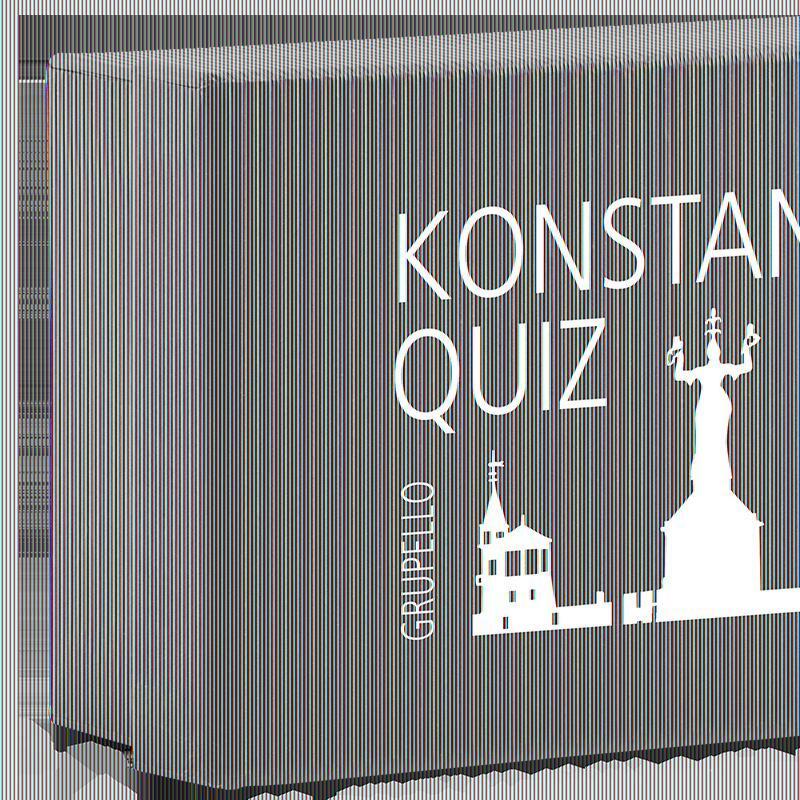 Cover: 9783899783728 | Konstanz-Quiz | 100 Fragen und Antworten | Joachim Stallecker | Box