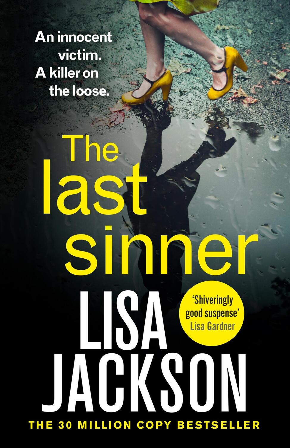 Cover: 9781529304510 | The Last Sinner | Lisa Jackson | Taschenbuch | Kartoniert / Broschiert