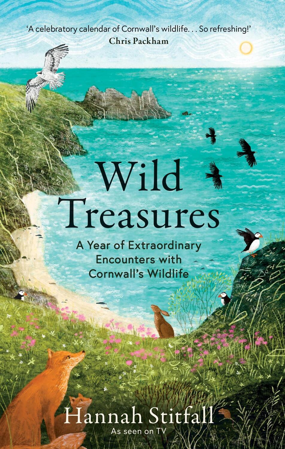 Cover: 9781856755221 | Wild Treasures | Hannah Stitfall | Buch | Englisch | 2024