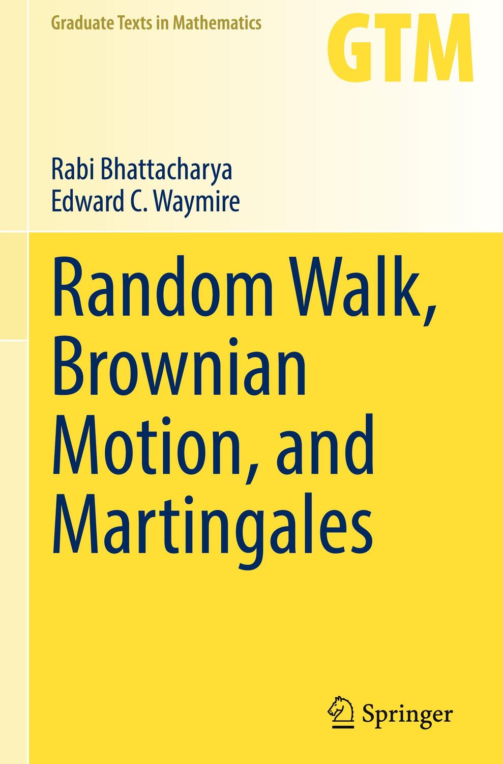 Cover: 9783030789374 | Random Walk, Brownian Motion, and Martingales | Waymire (u. a.) | Buch