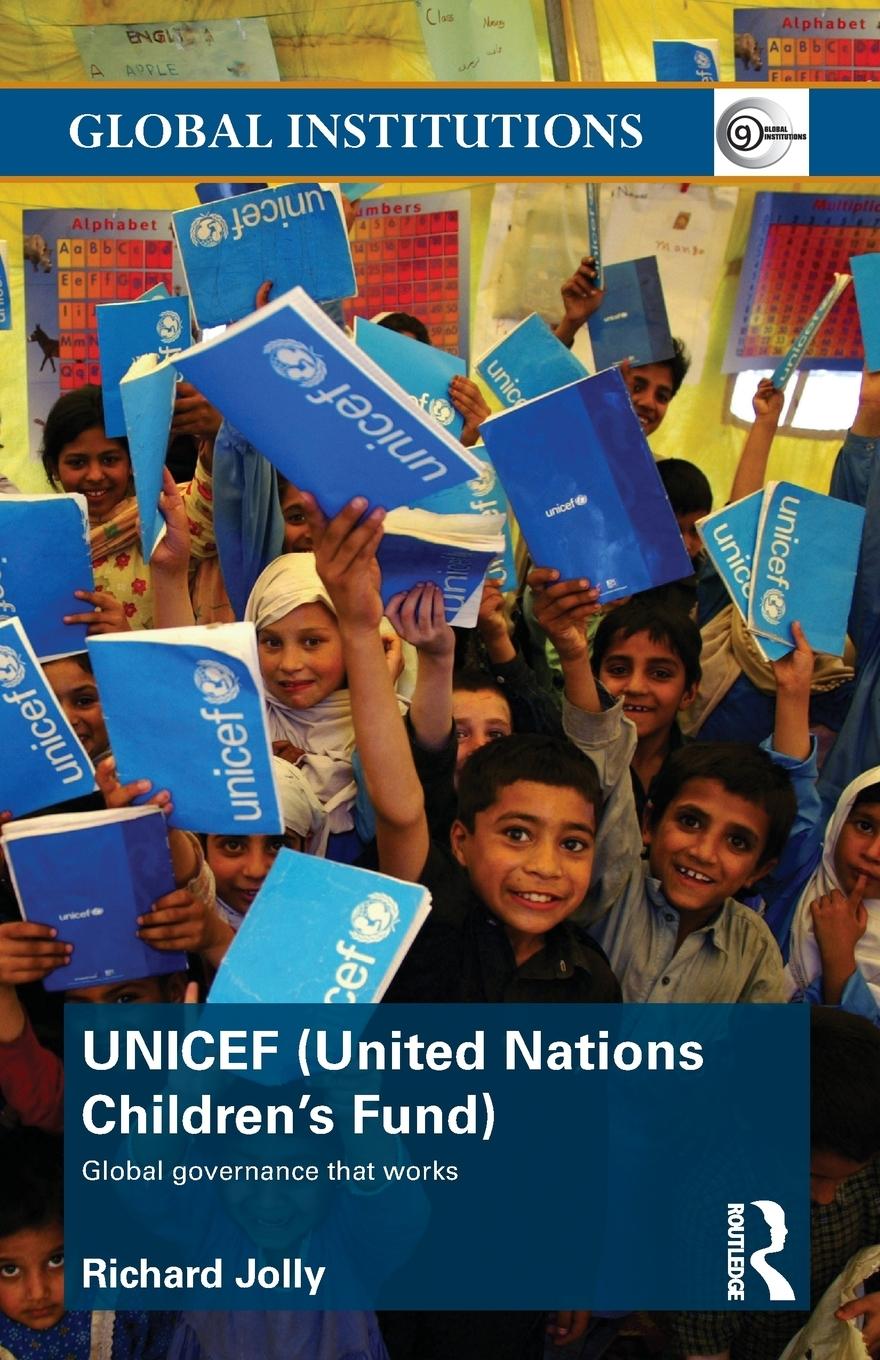 Cover: 9780415491174 | UNICEF (United Nations Children's Fund) | Global Governance That Works