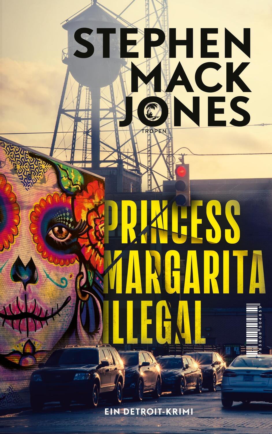 Cover: 9783608504859 | Princess Margarita Illegal | Ein Detroit-Krimi | Stephen Mack Jones