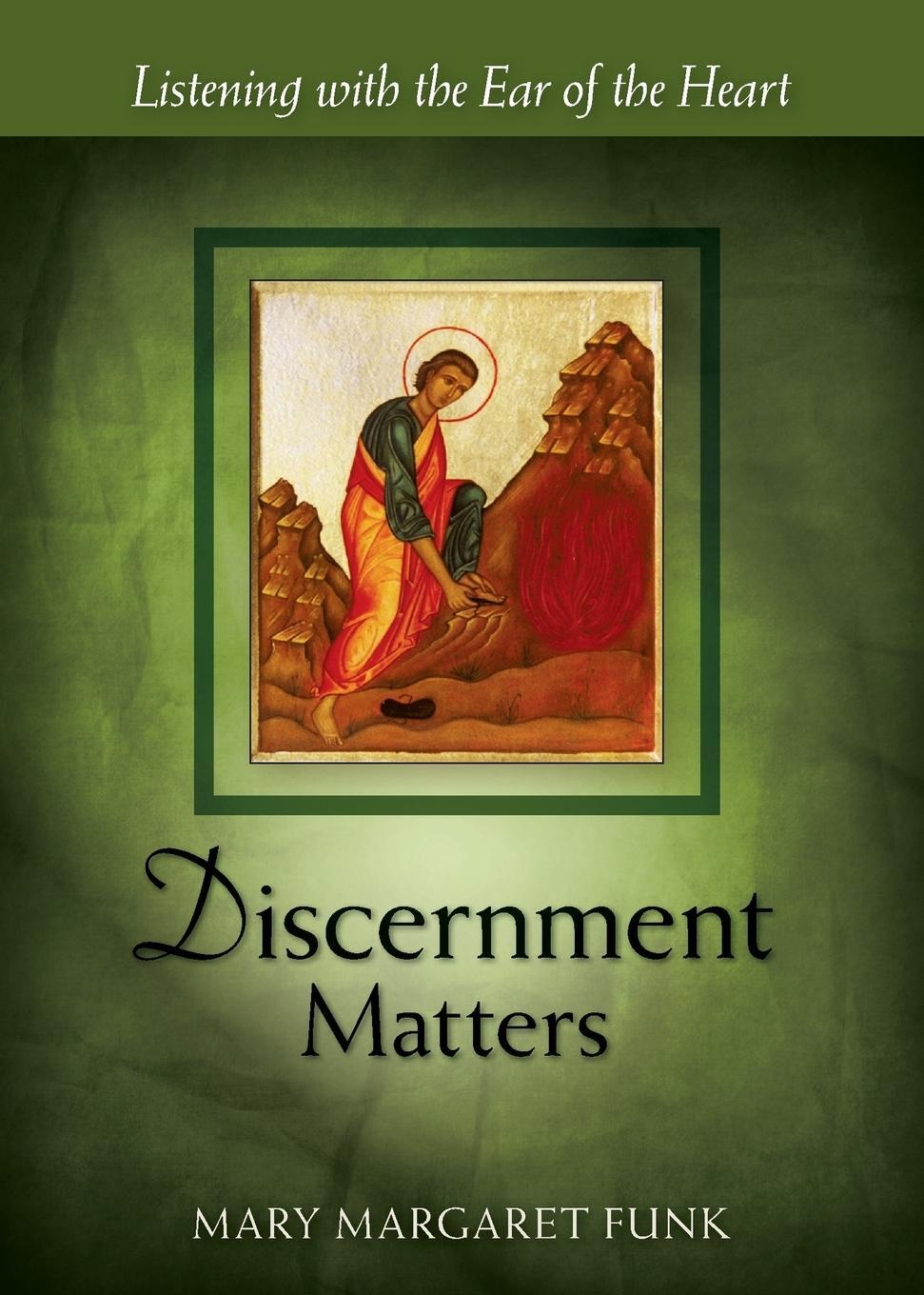 Cover: 9780814634691 | Discernment Matters | Listening with the Ear of the Heart | Funk
