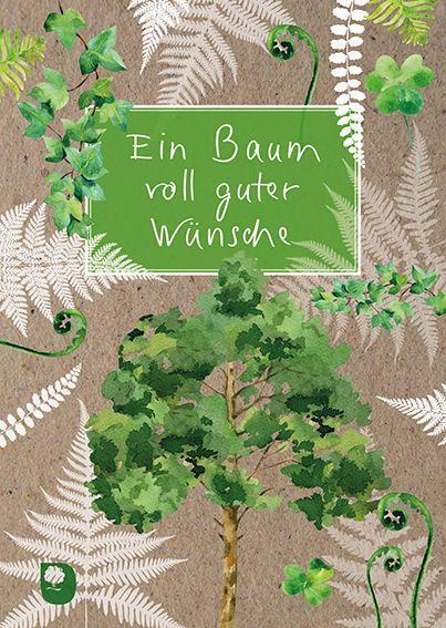 Cover: 9783869179667 | Ein Baum voll guter Wünsche | Taschenbuch | Eschbacher Grüne Wünsche