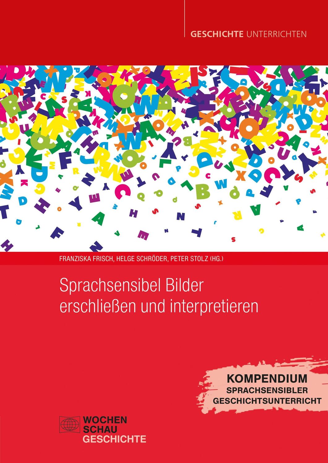 Cover: 9783734416583 | Sprachsensibel Bilder erschließen und interpretieren | Frisch (u. a.)