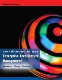 Cover: 9783837021226 | Enterprise Architecture Management | Verstehen - Planen - Umsetzen