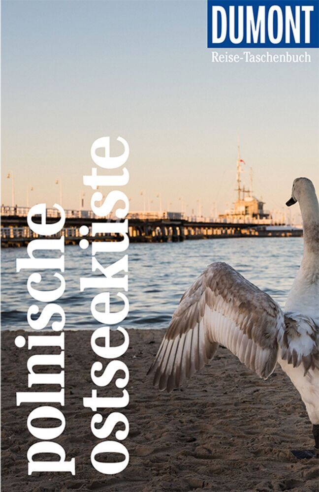 Cover: 9783616020822 | DuMont Reise-Taschenbuch Reiseführer Polnische Ostseeküste | Buch
