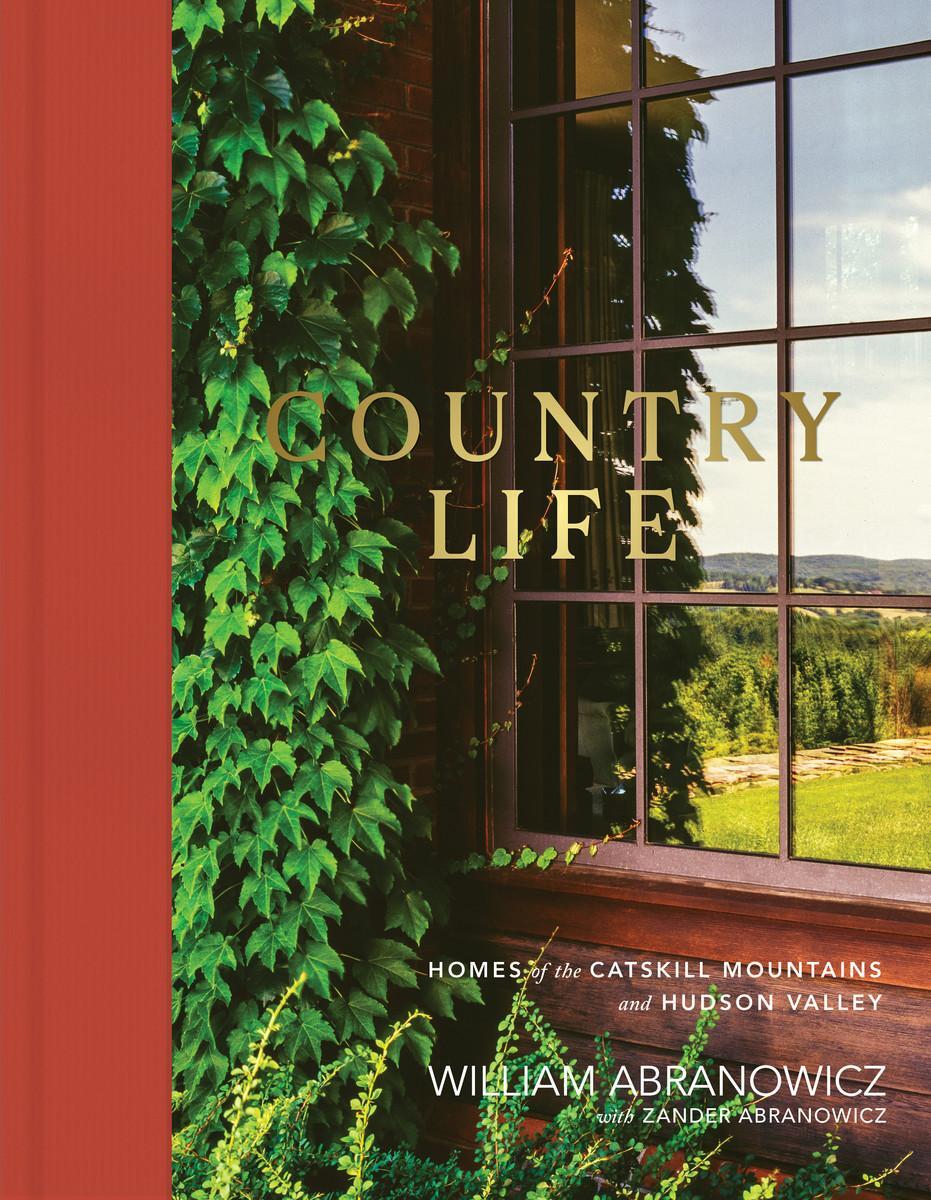 Cover: 9780865654310 | Country Life | Homes of the Catskill Mountains and Hudson Valley