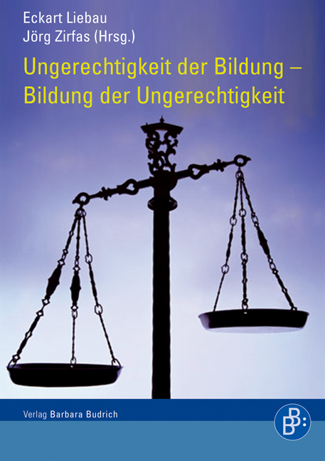 Cover: 9783866491564 | Ungerechtigkeit der Bildung - Bildung der Ungerechtigkeit | Liebau