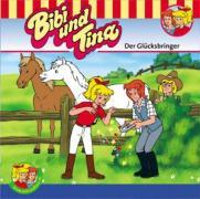 Cover: 4001504261382 | Folge 38:Der Glücksbringer | Bibi &amp; Tina | Audio-CD | Deutsch | 2000