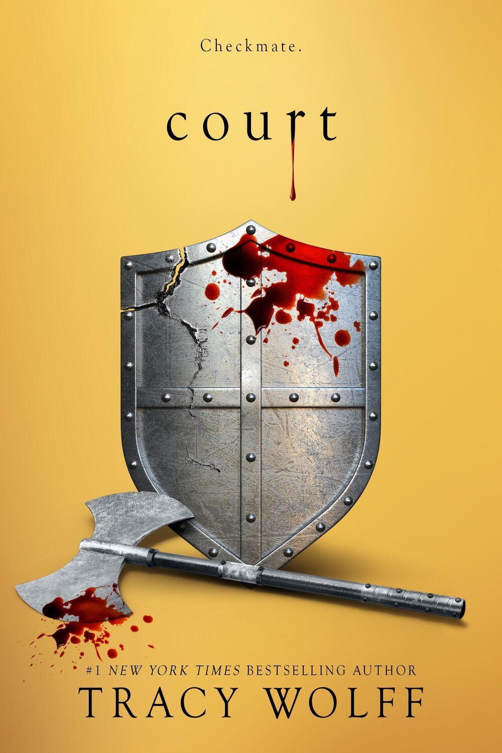 Cover: 9781649370600 | Court | Tracy Wolff | Buch | Crave | With dust jacket | Englisch
