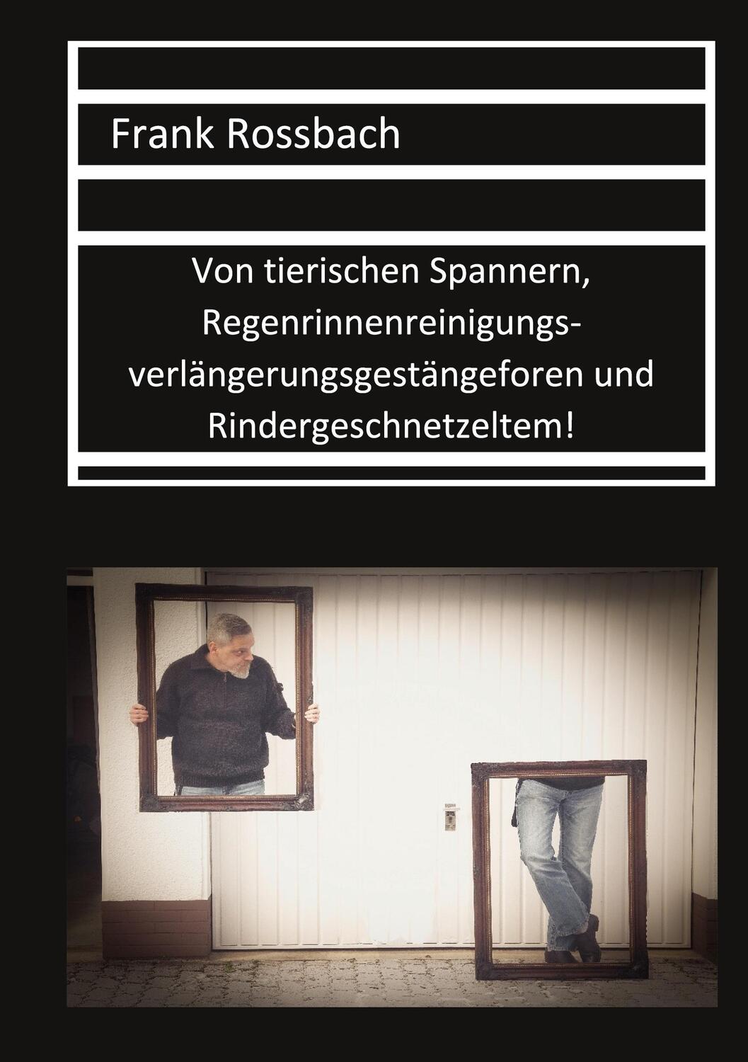 Cover: 9783756802012 | Von tierischen Spannern,...