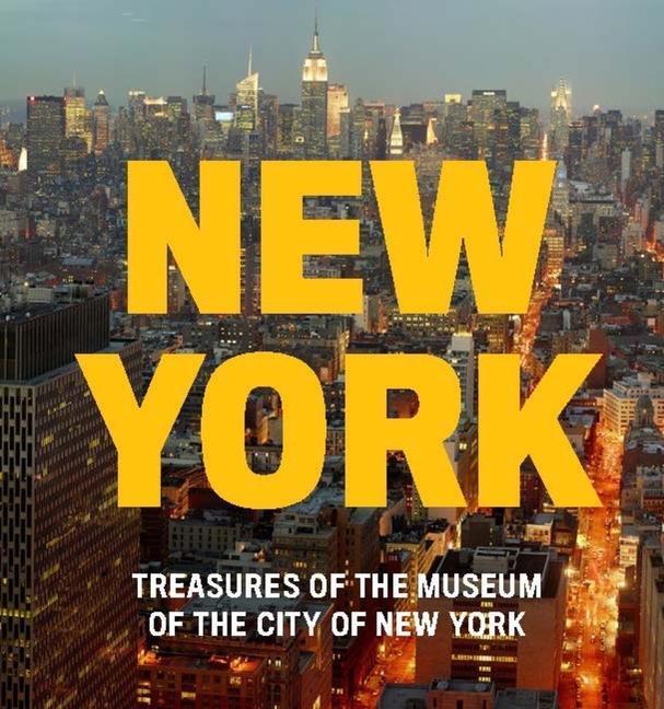 Cover: 9780789213617 | New York: Treasures of the Museum of the City of New York | Buch