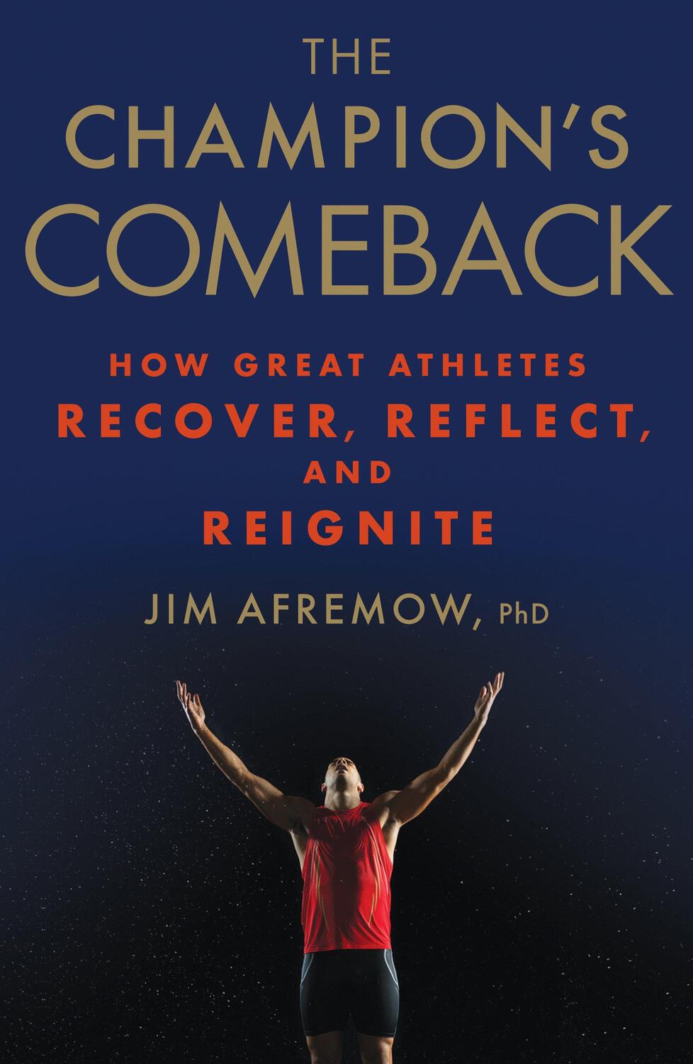 Cover: 9781623366797 | The Champion's Comeback | Jim Afremow | Buch | Gebunden | Englisch