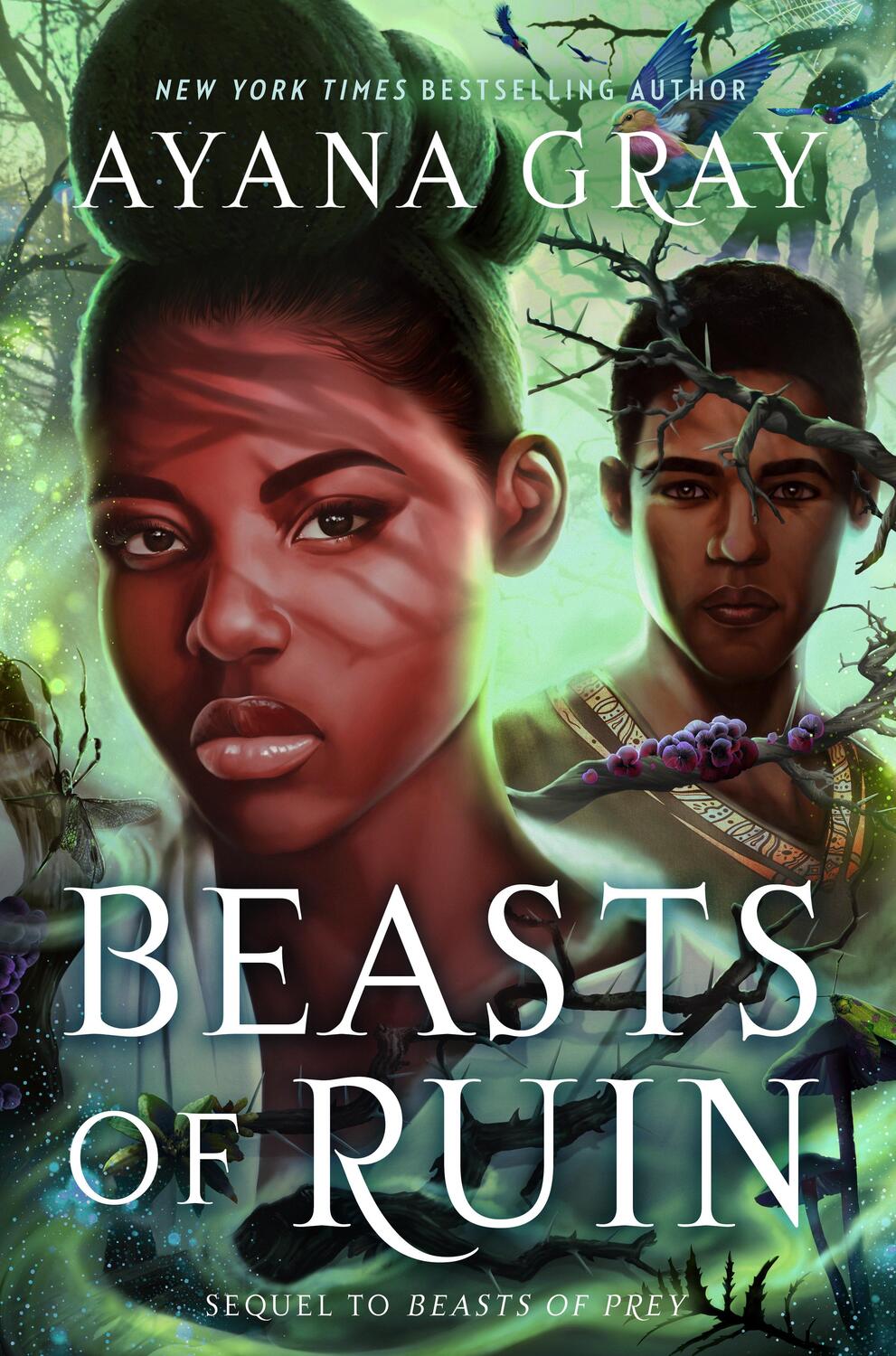 Cover: 9780593531587 | Beasts of Ruin | Ayana Gray | Taschenbuch | Englisch | 2022