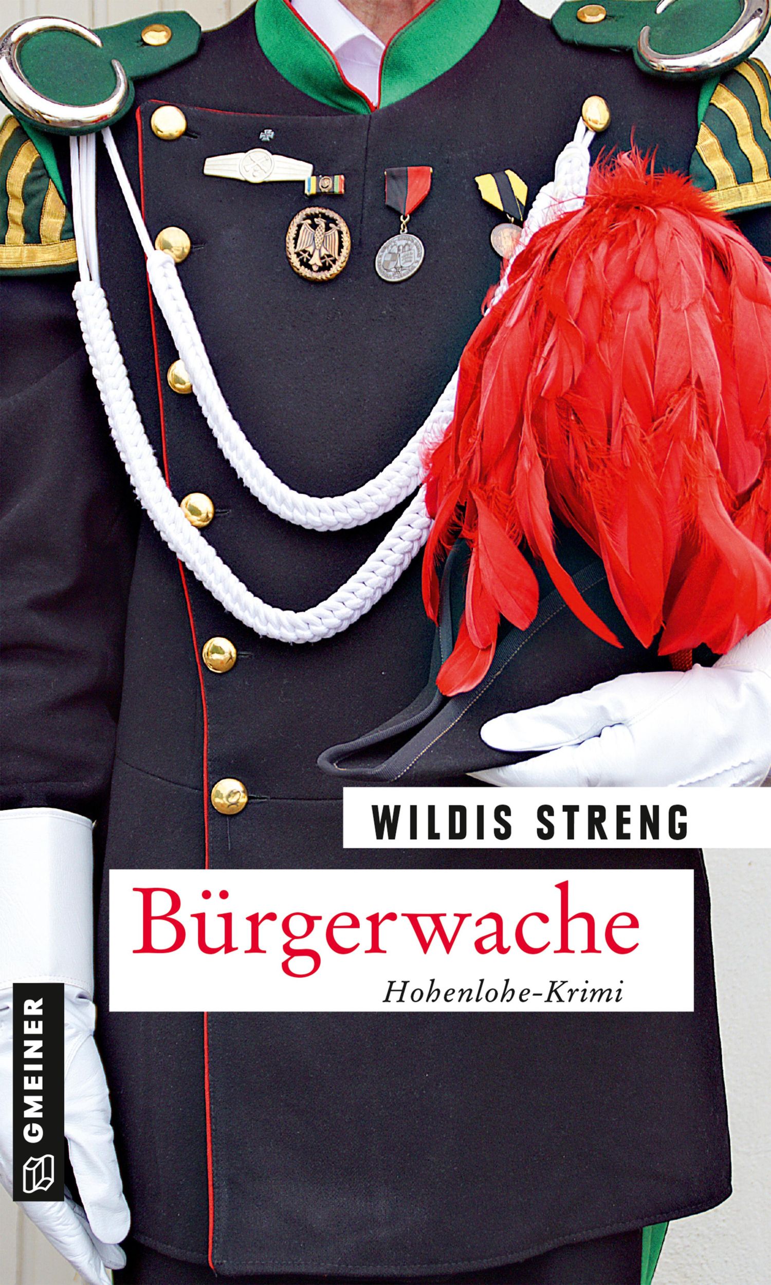 Cover: 9783839200063 | Bürgerwache | Kriminalroman | Wildis Streng | Taschenbuch | 311 S.