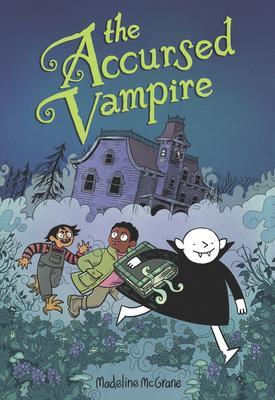 Cover: 9780062954343 | The Accursed Vampire | Madeline McGrane | Taschenbuch | Englisch