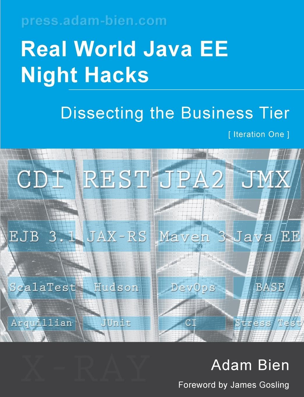 Cover: 9781447672319 | Real World Java EE Night Hacks Dissecting the Business Tier | Bien