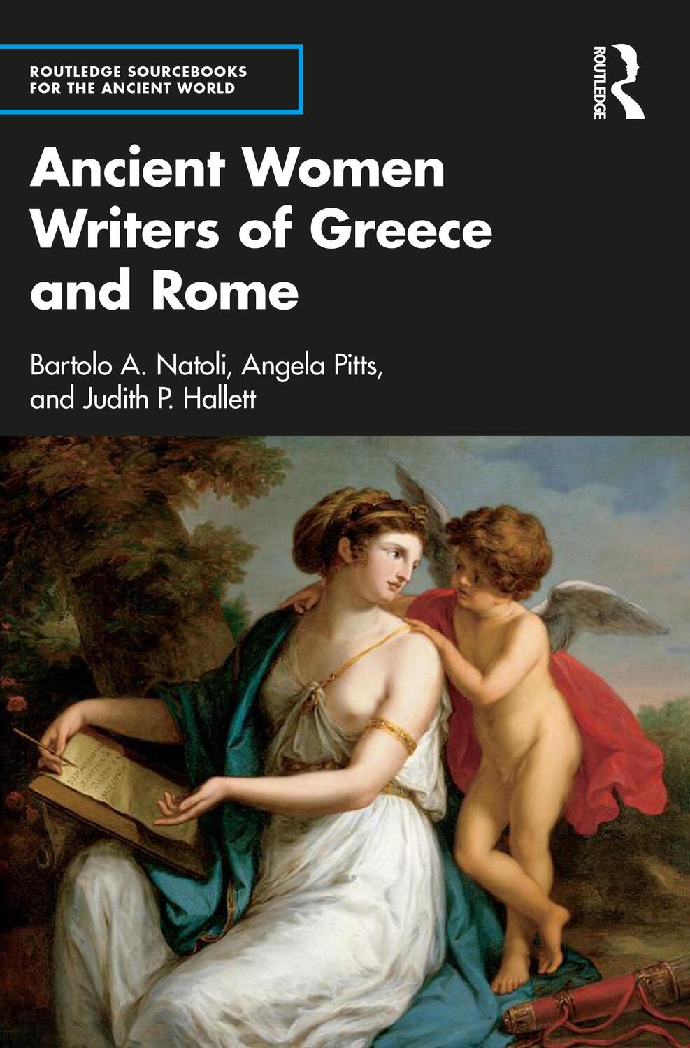 Cover: 9780367462529 | Ancient Women Writers of Greece and Rome | Bartolo Natoli (u. a.)