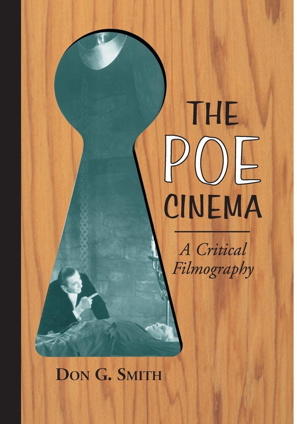 Cover: 9780786417032 | The Poe Cinema | Don G. Smith | Taschenbuch | Paperback | Englisch