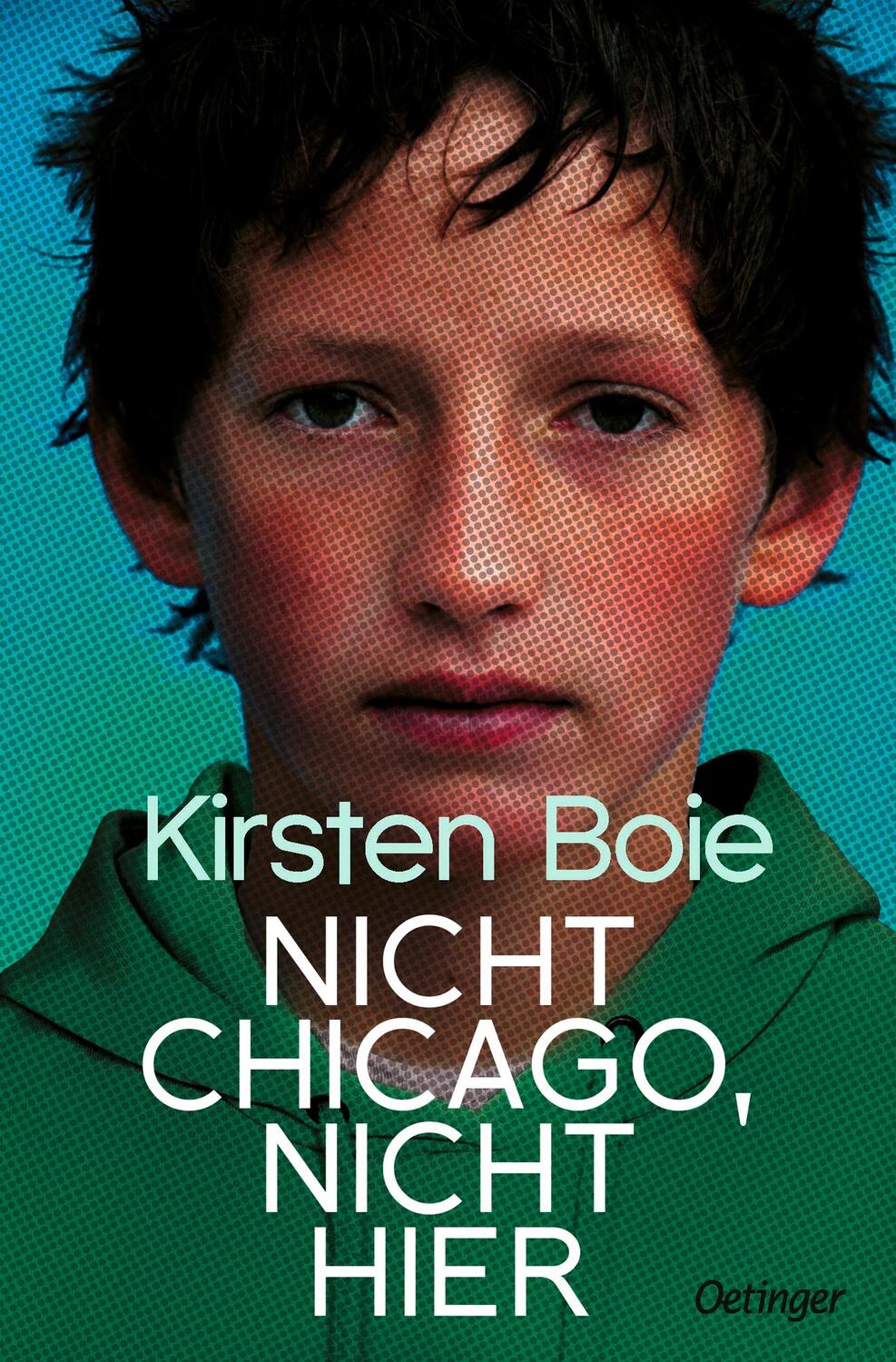 Cover: 9783751202510 | Nicht Chicago. Nicht hier. | Kirsten Boie | Taschenbuch | 120 S.